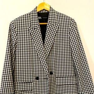Zara blazer